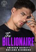 The Billionaire (The Portland Protectors-EHM Security #3)