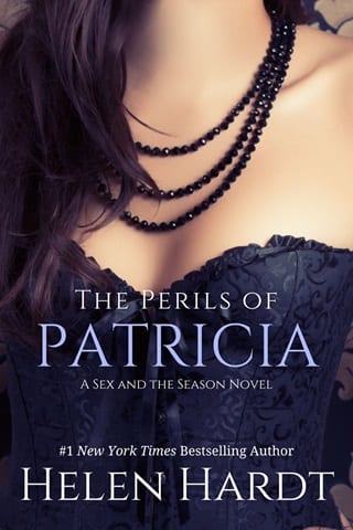 the perils of patricia by Helen Hardt free read online lokepub 