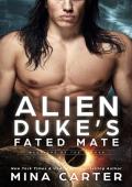 Alien Duke’s Fated Mate (Warriors of the Lathar #20)