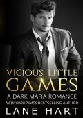 Vicious Little Games (Sin City Mafia #3)