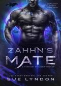 Zahhn’s Mate (Worldship Brides #4)