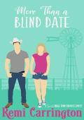 More Than a Blind Date (Cowboys of Stargazer Springs Ranch #8)