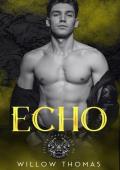 Echo (Fallen Gargoyles MC #2)