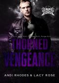 Thorned Vengeance (Saints Purgatory MC #6)