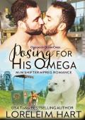 Posing for His Omega (Omegas of Oliver Creek #11)