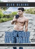 Zach Goes Off Trail (The Lactin Brotherhood #6)