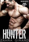 Hunter (Twisted Devils MC #20)