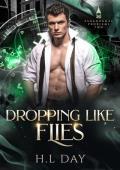 Dropping Like Flies (Paranormal Problems: Necromancers #2)