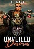 Unveiled Desires (Iron Shield MC #1)