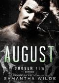 August (Chosen Few #2)