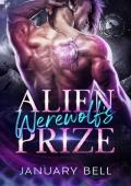 Alien Werewolf’s Prize (Starlight Brides)