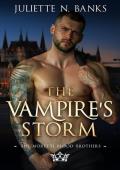 The Vampire’s Storm (Moretti Blood Brothers #13)