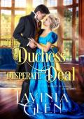 The Duchess’ Desperate Deal (Forged Alliances #2)