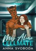 My Alien Cellmate (Supernova Casanovas #1)