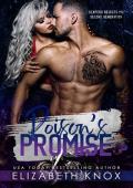 Poison’s Promise (Reapers Rejects MC: Second Generation #4)