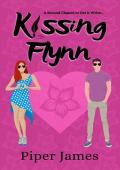 Kissing Flynn