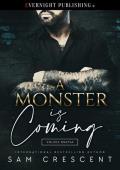 A Monster Is Coming (Volkov Bratva #4)