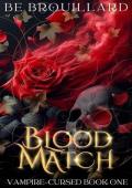 Blood Match (Vampire-Cursed #1)