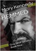 Hemmed (Gray Wolf Security #9)