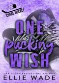 One Pucking Wish (Crane Hockey #3)