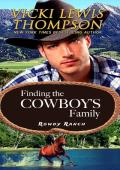 Finding the Cowboy’s Family (Rowdy Ranch #11)