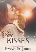 Ten Kisses (Camp Eden #3)