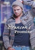 Branson’s Promise (Guarded Hearts #2)