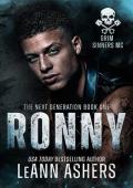 Ronny (Grim Sinners MC Next Generation #1)