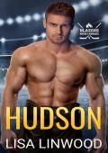 Hudson (Blazers Hockey Romance #5)