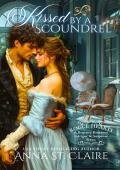 Kissed By a Scoundrel (Rogue Hearts #4)