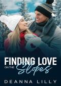 Finding Love on the Slopes (Bad Boys Club #1)