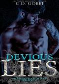 Devious Lies (Jersey Bad Boys #2)