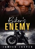 Biker’s Enemy (Rebel Barbarians MC #4)