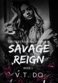 Savage Reign (Tiernan Crime Syndicate #3)