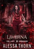 Laverna (The Lost Goddesses #3)