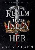 The Realm That Falls to Her (The Gold Weaver #3)