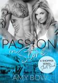 Passion in Store (Romance in Store #1)