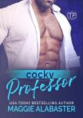 Cocky Professor (Tainted Professors)