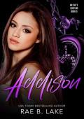 Addison (Eve’s Fury MC #6)