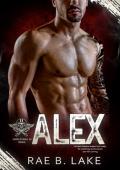 Alex (Wings of Diablo MC #0.5)