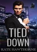 Tied Down (Trophy Doms New York #2)