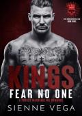 Kings Fear No One (Steel Kings MC #3)