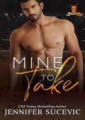 Mine to Take (Western Wildcats Hockey #5)