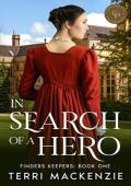 In Search of a Hero (Finders Keepers #1)