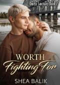 Worth Fighting For (Omega Sanctuary #2)