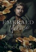 Emerald Malice (Kuznetsov Bratva #1)