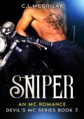 Sniper (Devil’s MC #7)