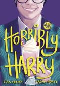 Horribly Harry (Bad Boyfriends Inc #2)