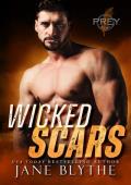 Wicked Scars (Prey Security: Bravo Team #6)