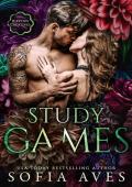 Study Games (Rippton U Creatives #1)